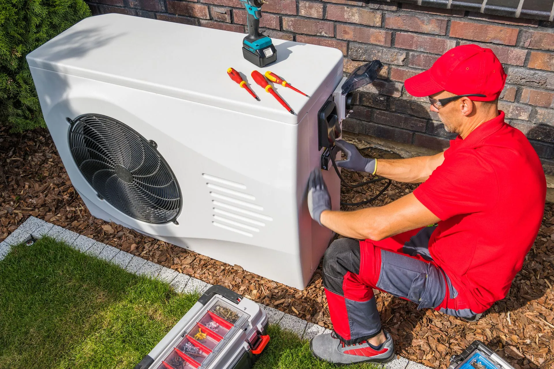 About HVAC in Bethpage, TN